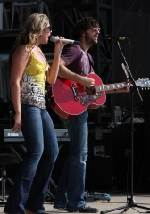 Hillary Scott, Dave Haywood