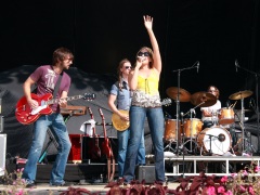 Dave Haywood, Hillary Scott