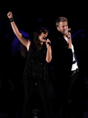 Hillary Scott, Charles Kelley