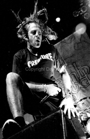 Randy Blythe