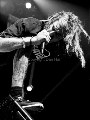 Randy Blythe