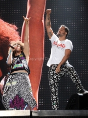 LMFAO, Redfoo, Sky Blu