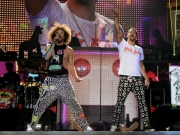 LMFAO, Redfoo, Sky Blu