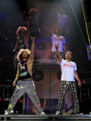 LMFAO, Redfoo, Sky Blu