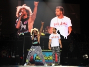 LMFAO, Redfoo, Sky Blu