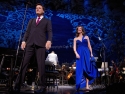 Michael W. Smith and Amy Grant