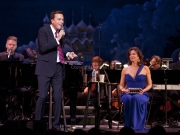 Michael W. Smith and Amy Grant