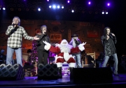 The Oak Ridge Boys and Santa