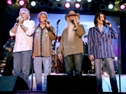 Oak Ridge Boys, Joe Bonsall, Duane Allen, William Lee Golden, Richard Sterban