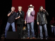 Joe Bonsall, Duane Allen, William Lee Golden, Richard Sterban