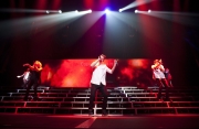 Avi Kaplan, Kristin Maldonado, Scott Hoying, Mitch Grassi, Kevin "K.O." Olusola