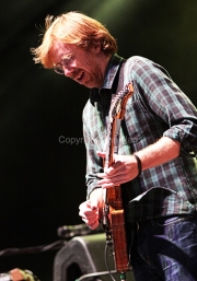 Trey Anastasio