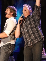 Joe Don Rooney and Gary LeVox