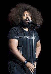 Reggie Watts