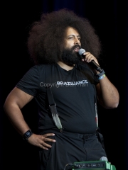 Reggie Watts