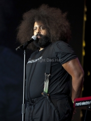 Reggie Watts