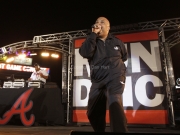 Run DMC at Turner Field In Atlanta