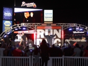 Run DMC at Turner Field In Atlanta