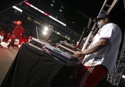 Run DMC at Turner Field In Atlanta