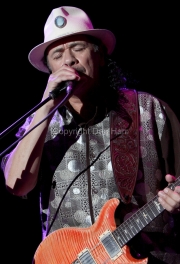 Carlos Santana