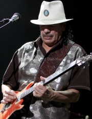 Carlos Santana