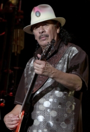 Carlos Santana