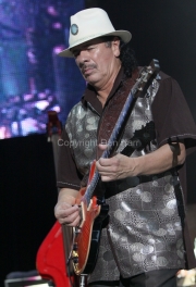 Carlos Santana