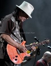 Carlos Santana