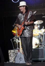 Carlos Santana