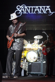 Carlos Santana