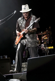 Carlos Santana