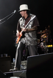 Carlos Santana