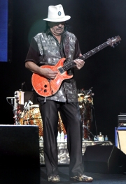 Carlos Santana