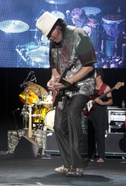 Carlos Santana