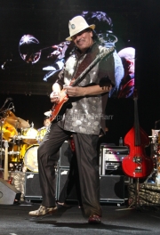 Carlos Santana