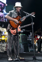 Carlos Santana