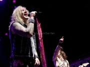 Michael Starr and Satchel