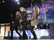 Ricky Phillips, James Young and Tommy Shaw