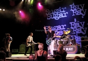 Rodney Sheppard, Justin Bivona, Mark McGrath and Jesse Bivona