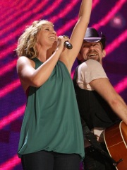 Jennifer Nettles and Kristian Bush