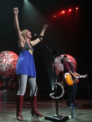 Jennifer Nettles and Kristian Bush