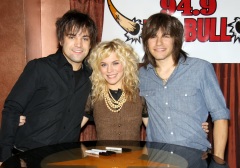 Neil Perry, Kimberly Perry, Reid Perry