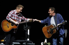 Don Henley, Glenn Frey