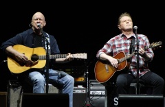 Bernie Leadon, Don Henley