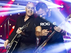 Peter Furler, Tai Anderson