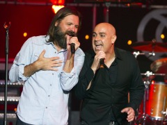 Mac Powell, Peter Furler