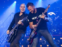 Peter Furler, Tai Anderson