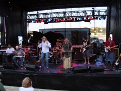 Thompson Ward Band