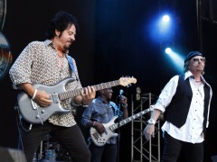 Steve Lukather, Nathan East, Joseph Williams