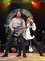 Steve Lukather, Joseph Williams